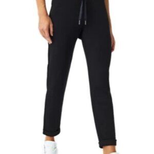 SPANX AirEssentials Tapered Pants Very Black - NEW with Tags - Size M